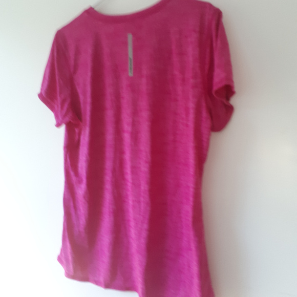 Head Heathered Fuscia T-Shirt Sz XL - Picture 8 of 8